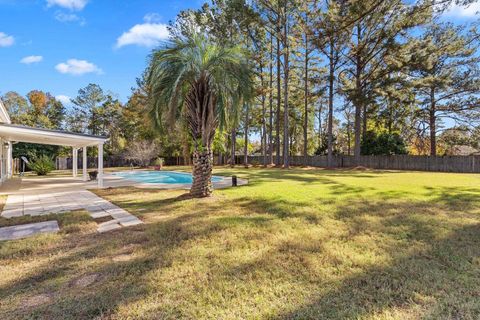 A home in Tallahassee