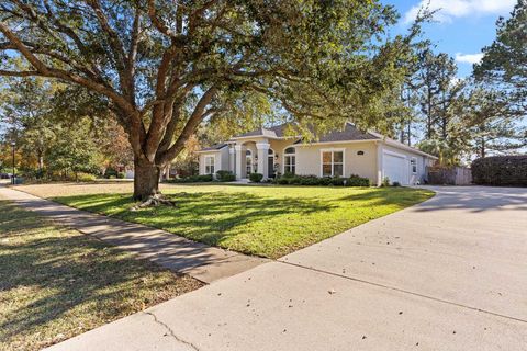 A home in Tallahassee