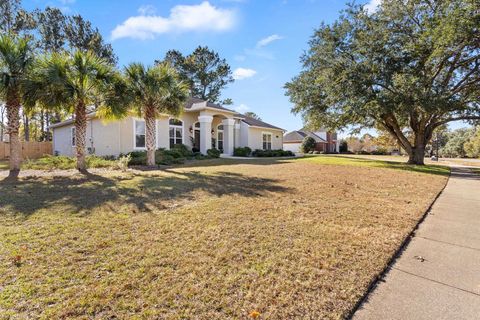 A home in Tallahassee