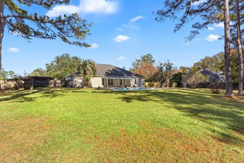 A home in Tallahassee