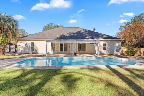 A home in Tallahassee