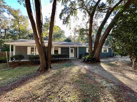 A home in Tallahassee