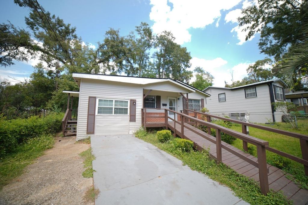 Photo of 1038 Dover Street, Tallahassee, FL 32304 (MLS # 391430)