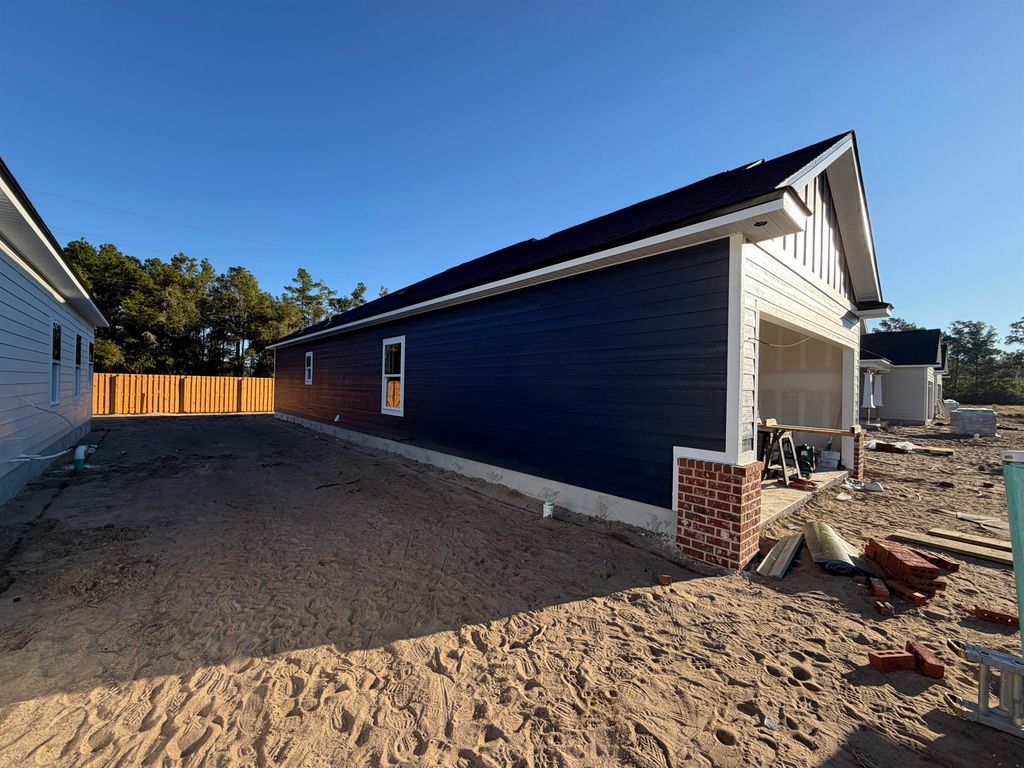 Photo of 6 Divine Loop, Crawfordville, FL 32327 (MLS # 393019)