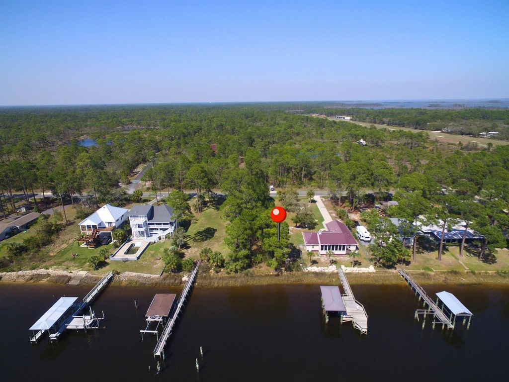 Photo of xxxx Surf Road, Panacea, FL 32346 (MLS # 397555)