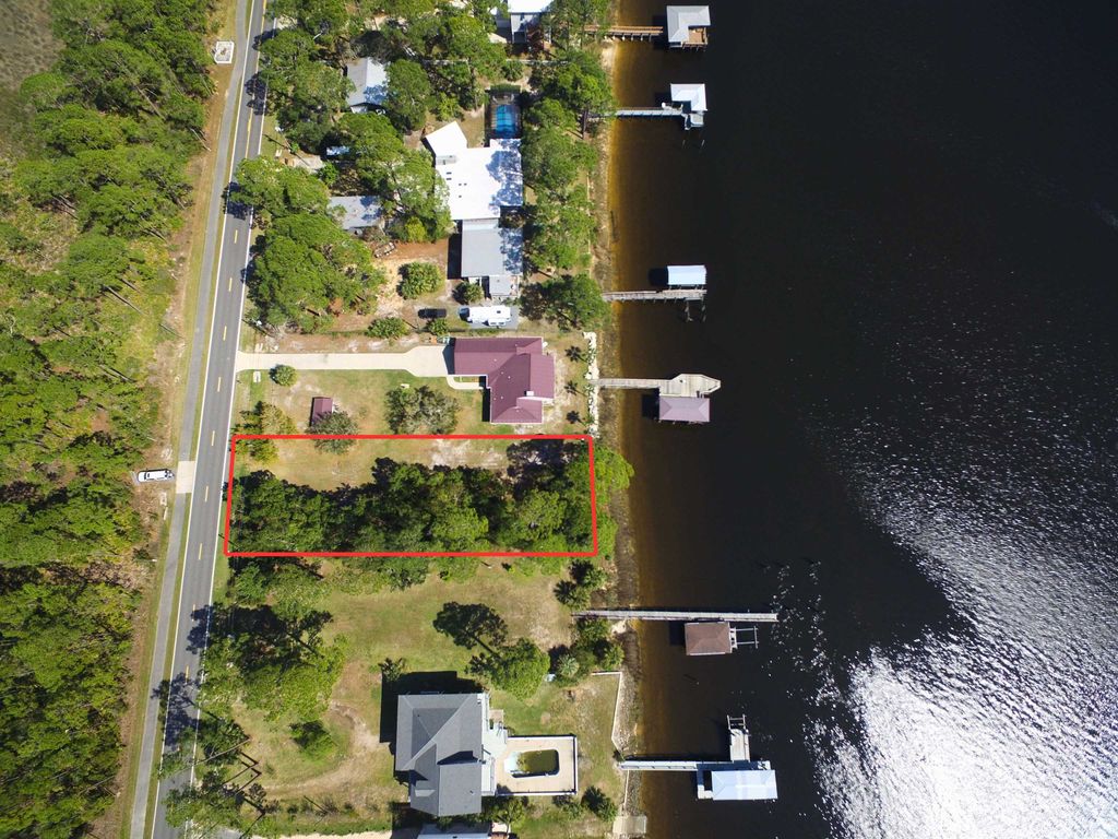 Photo of xxxx Surf Road, Panacea, FL 32346 (MLS # 397555)