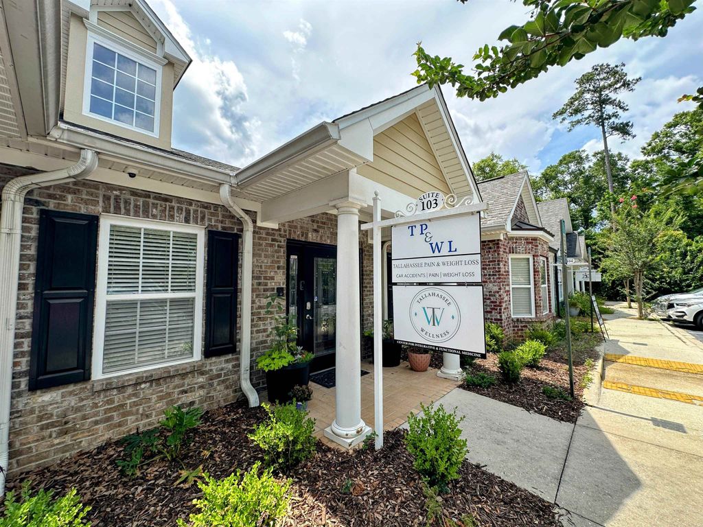 Photo of 1614 &amp; 1618 Mahan Center Boulevard #103 + 2, Tallahassee, FL 32308 (MLS # 386846)