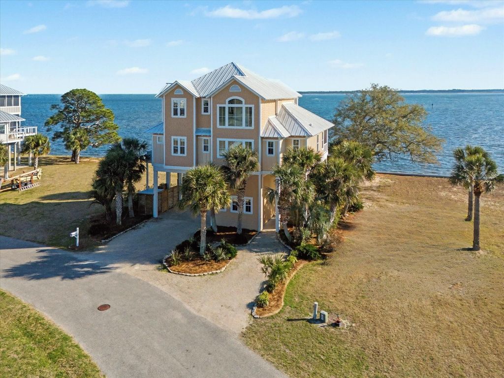 Photo of 7 Cutty Sark Court, Panacea, FL 32346 (MLS # 396640)