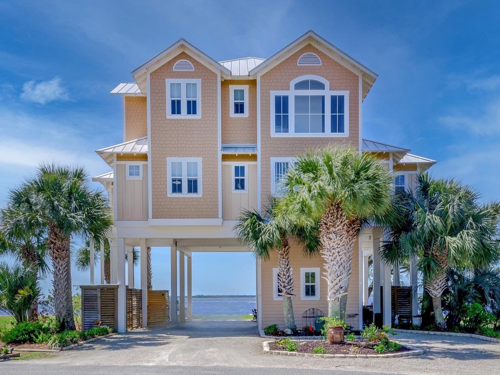 Photo of 7 Cutty Sark Court, Panacea, FL 32346 (MLS # 396640)