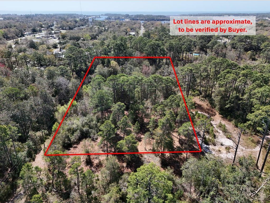 Photo of VACANT NW 3rd Street, Carrabelle, FL 32322 (MLS # 397554)