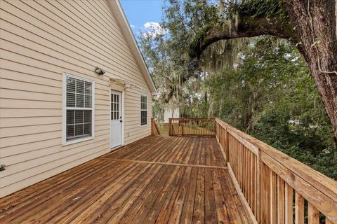 A home in Tallahassee