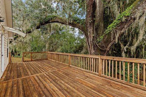 A home in Tallahassee