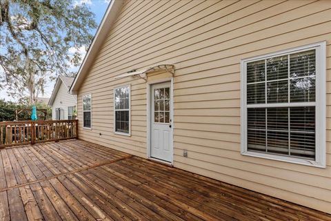 A home in Tallahassee