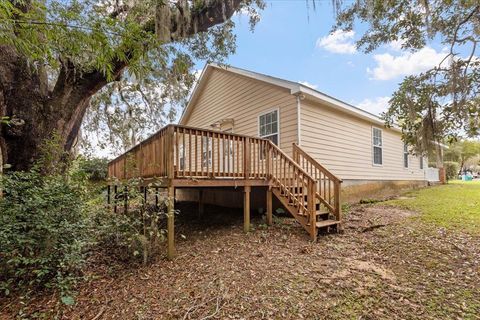 A home in Tallahassee