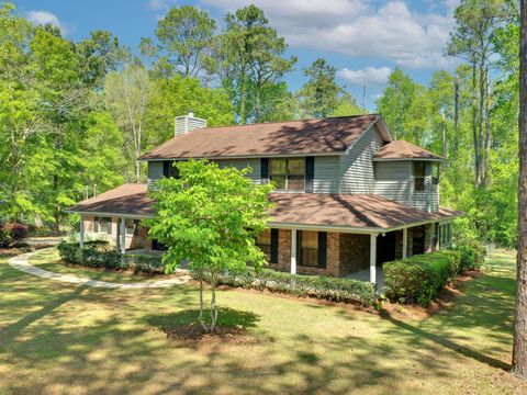 A home in TALLAHASSEE