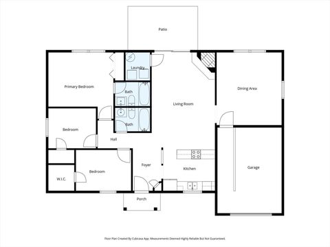 Tiny photo for 5366 Water Valley Drive, Tallahassee, FL 32303 (MLS # 397761)