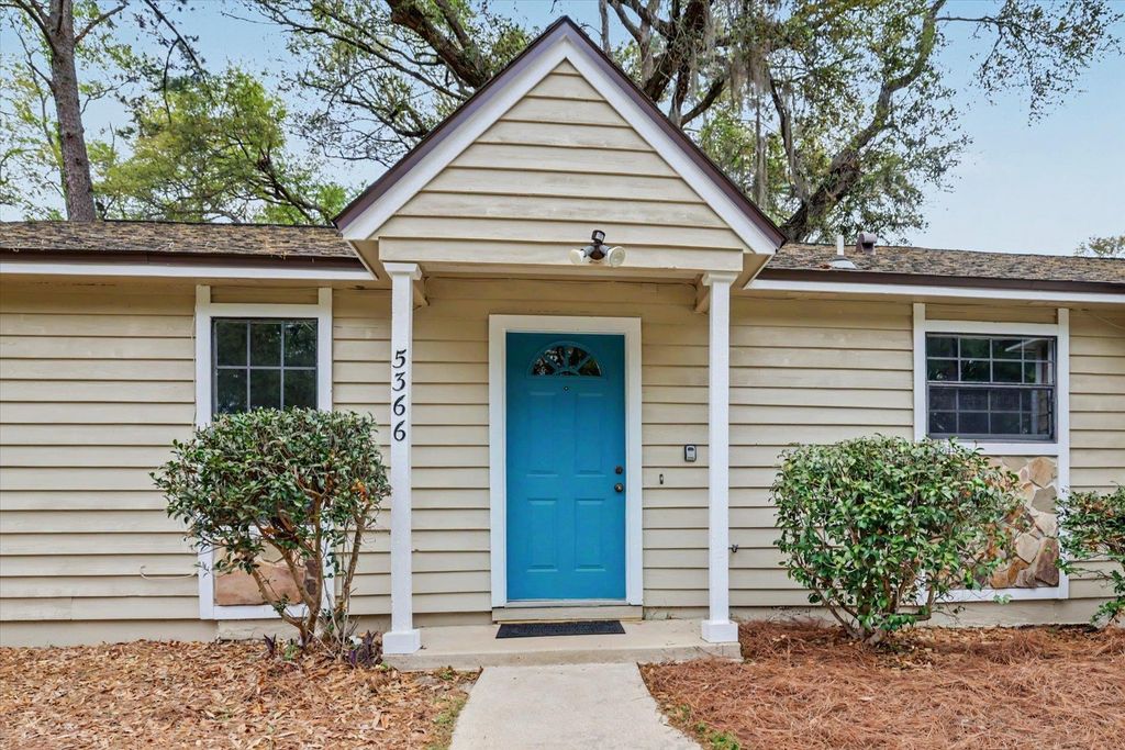 Photo of 5366 Water Valley Drive, Tallahassee, FL 32303 (MLS # 397761)