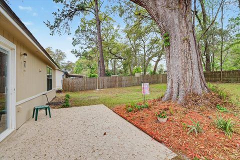 Tiny photo for 5366 Water Valley Drive, Tallahassee, FL 32303 (MLS # 397761)