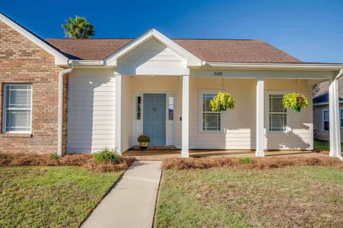 A home in Tallahassee