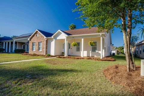 A home in Tallahassee