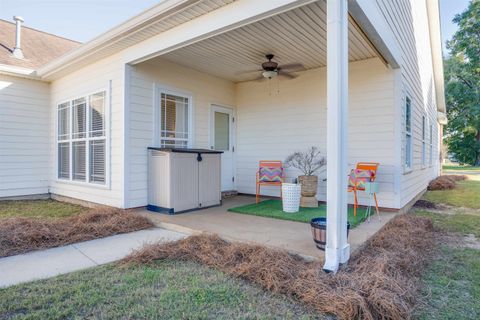 A home in Tallahassee