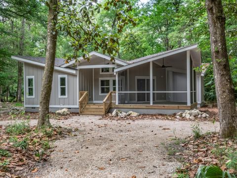 89 Mysterious Waters Road Crawfordville FL 32327