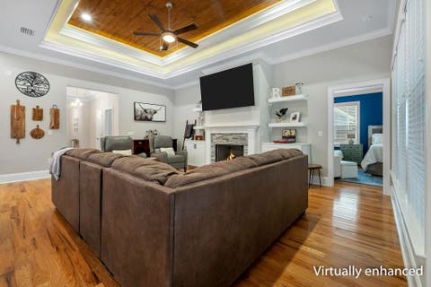 Tiny photo for 5769 Village Ridge Lane, Tallahassee, FL 32312 (MLS # 400776)