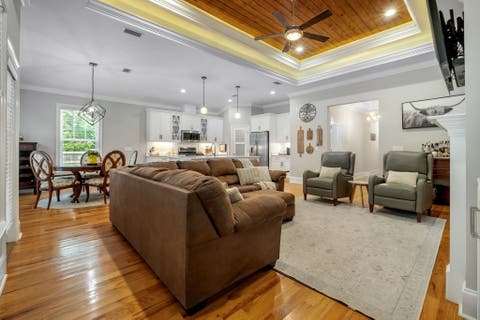 Tiny photo for 5769 Village Ridge Lane, Tallahassee, FL 32312 (MLS # 400776)