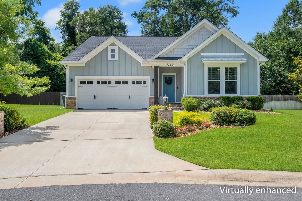 Photo of 5769 Village Ridge Lane, Tallahassee, FL 32312 (MLS # 400776)