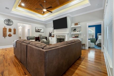Tiny photo for 5769 Village Ridge Lane, Tallahassee, FL 32312 (MLS # 400776)