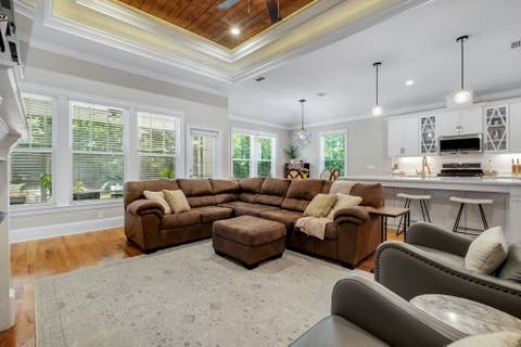 Tiny photo for 5769 Village Ridge Lane, Tallahassee, FL 32312 (MLS # 400776)