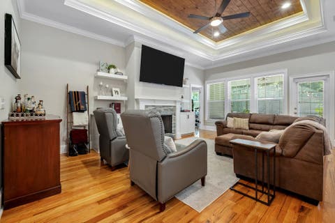 Tiny photo for 5769 Village Ridge Lane, Tallahassee, FL 32312 (MLS # 400776)