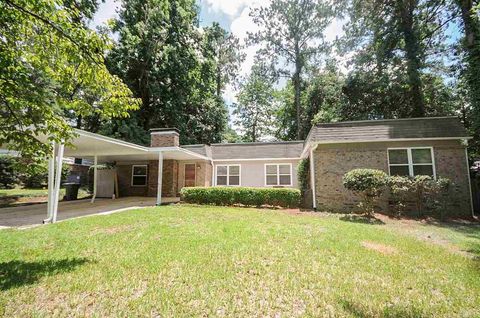 A home in TALLAHASSEE