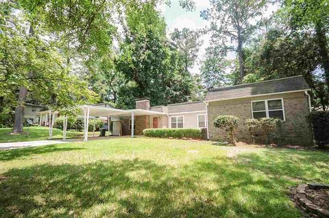 A home in TALLAHASSEE