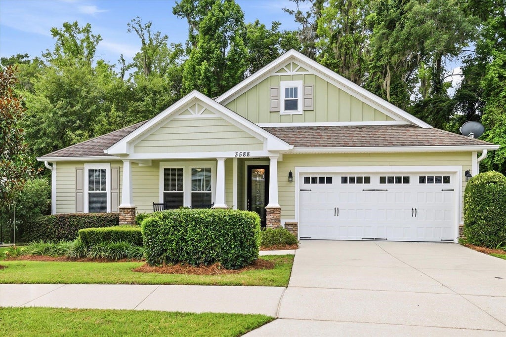 Photo of 3588 Velda Oaks Circle CIR, Tallahassee, FL 32309 (MLS # 401783)