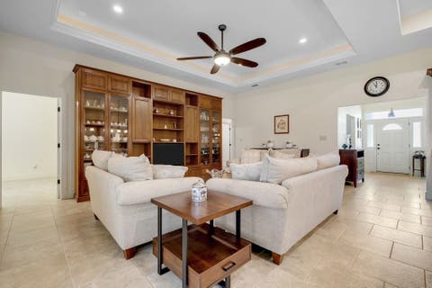 Tiny photo for 115 Oak Grove Lane, Quincy, FL 32351 (MLS # 401862)