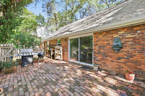 Tiny photo for 3124 ADWOOD Road, Tallahassee, FL 32312 (MLS # 392811)