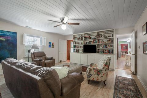 Tiny photo for 3124 ADWOOD Road, Tallahassee, FL 32312 (MLS # 392811)