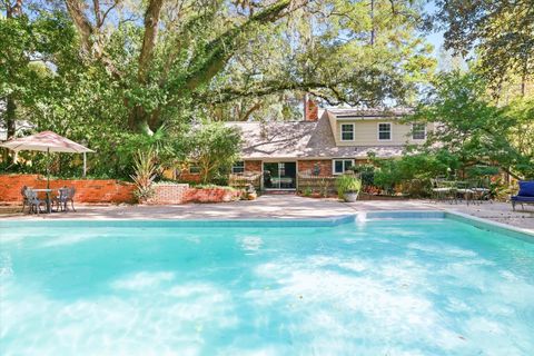 Tiny photo for 3124 ADWOOD Road, Tallahassee, FL 32312 (MLS # 392811)