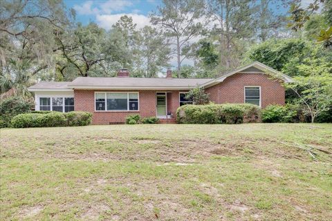 A home in TALLAHASSEE