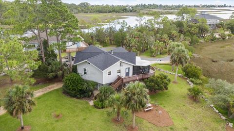 A home in Crawfordville