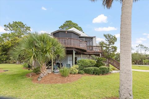 A home in Crawfordville