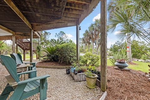 A home in Crawfordville