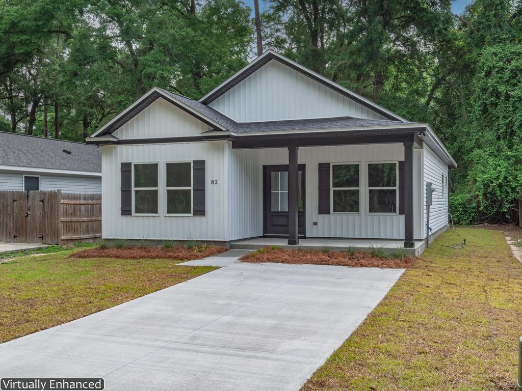 Photo of 83 Chickat Trail, Crawfordville, FL 32327 (MLS # 399678)
