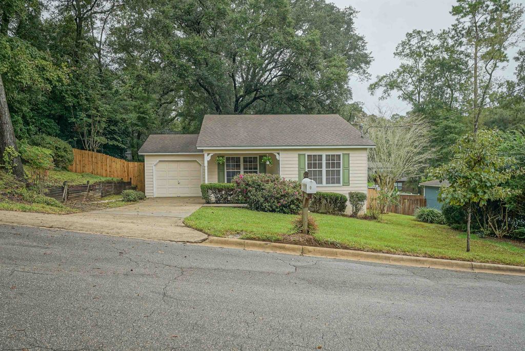 Photo of 910 NW Alliegood Court, Tallahassee, FL 32303 (MLS # 393135)