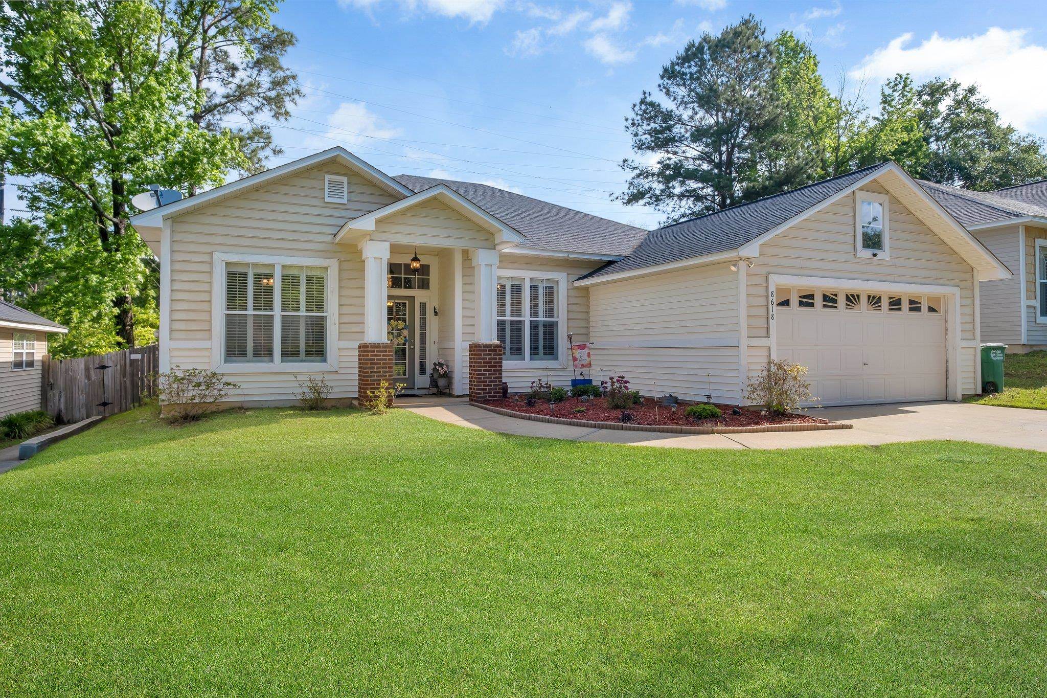 Property: 8618 Milford Court,Tallahassee, FL