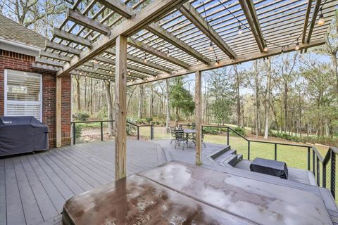 Tiny photo for 7628 Preservation Road, Tallahassee, FL 32312 (MLS # 394802)
