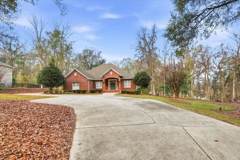 Tiny photo for 7628 Preservation Road, Tallahassee, FL 32312 (MLS # 394802)