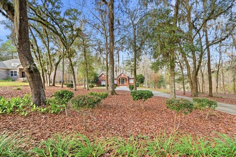 Tiny photo for 7628 Preservation Road, Tallahassee, FL 32312 (MLS # 394802)