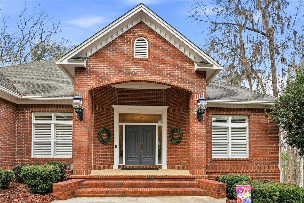 Photo of 7628 Preservation Road, Tallahassee, FL 32312 (MLS # 394802)